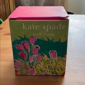 Kate spade coffee mug